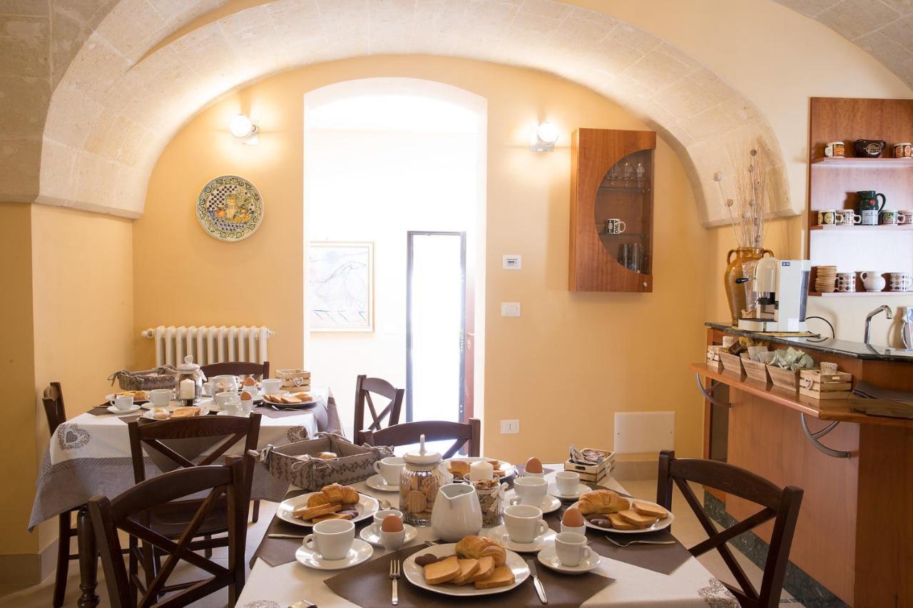 B&B Trulli E Mare Martina Franca Eksteriør bilde