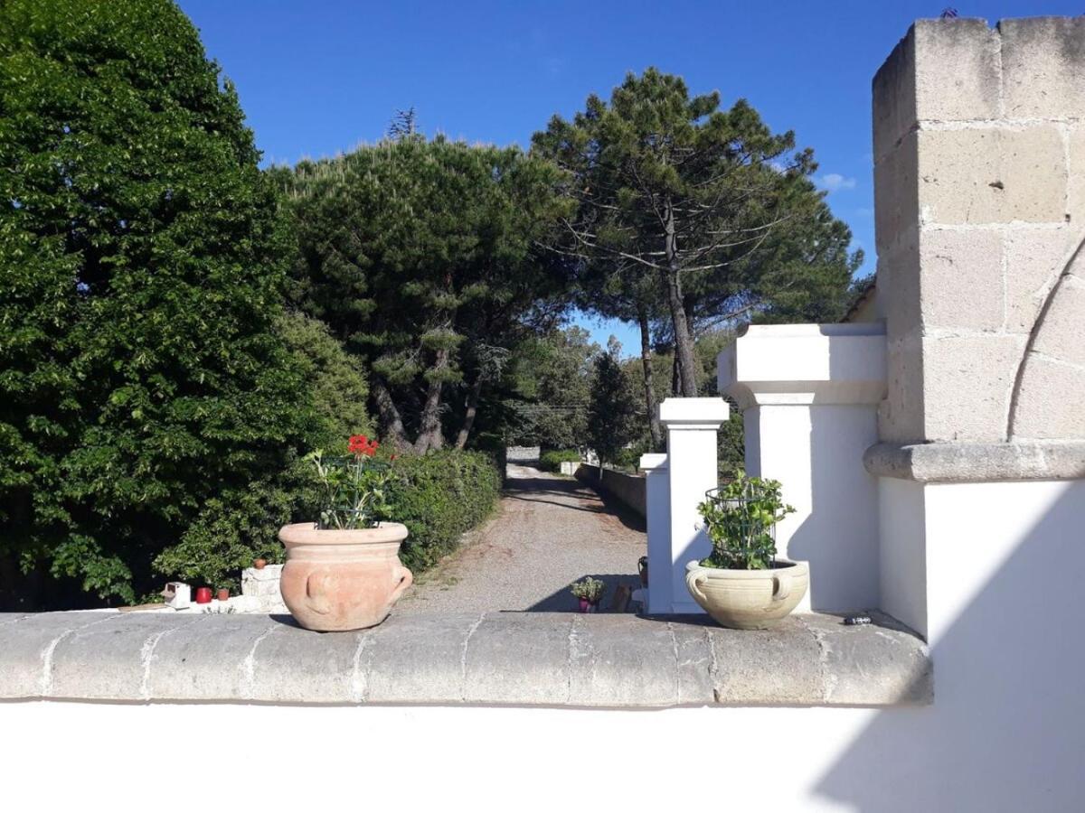 B&B Trulli E Mare Martina Franca Eksteriør bilde