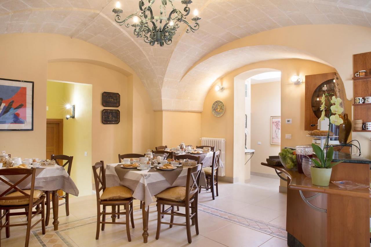 B&B Trulli E Mare Martina Franca Eksteriør bilde