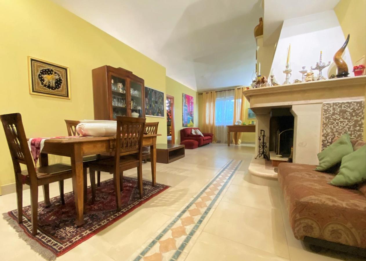 B&B Trulli E Mare Martina Franca Eksteriør bilde