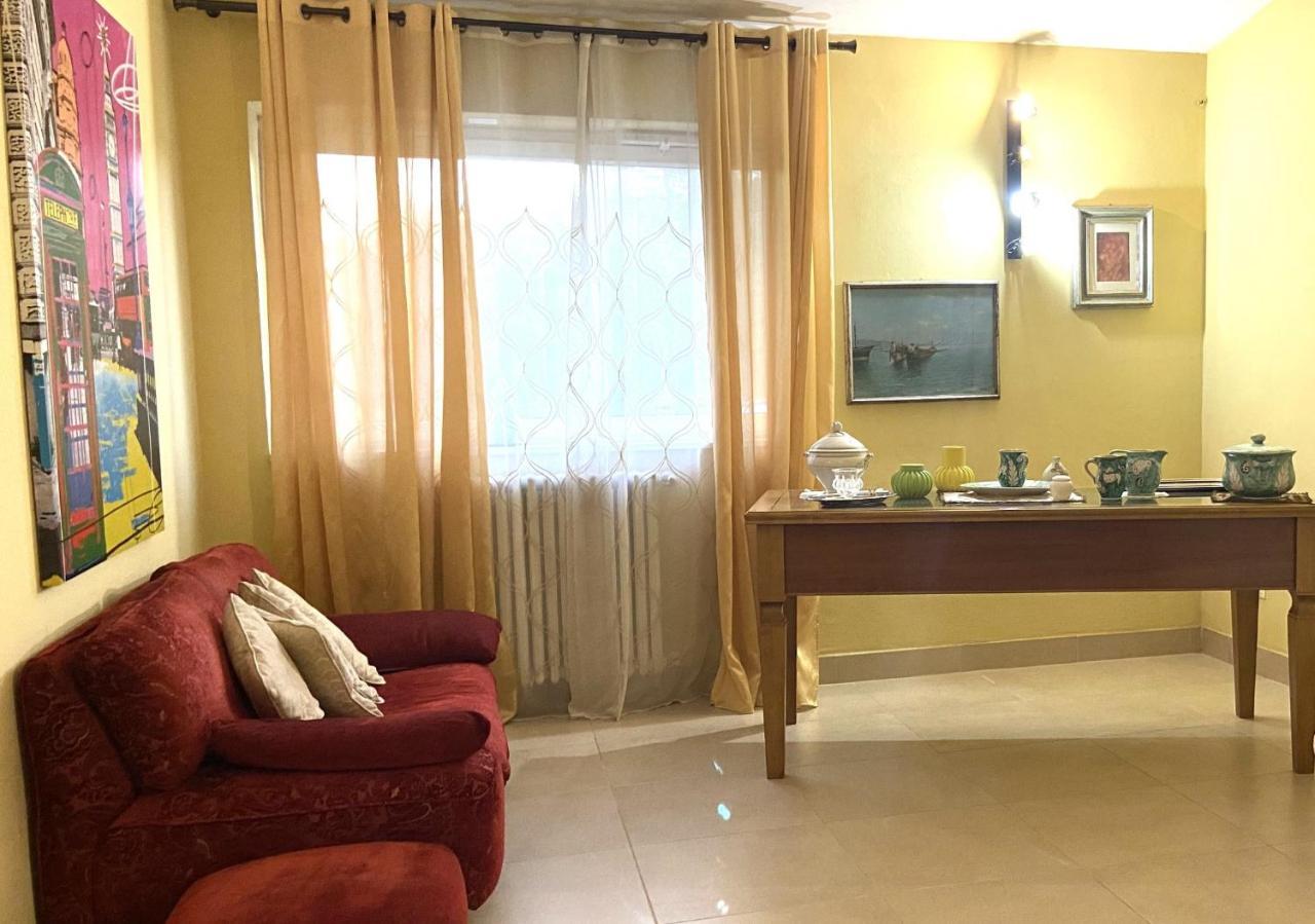 B&B Trulli E Mare Martina Franca Eksteriør bilde