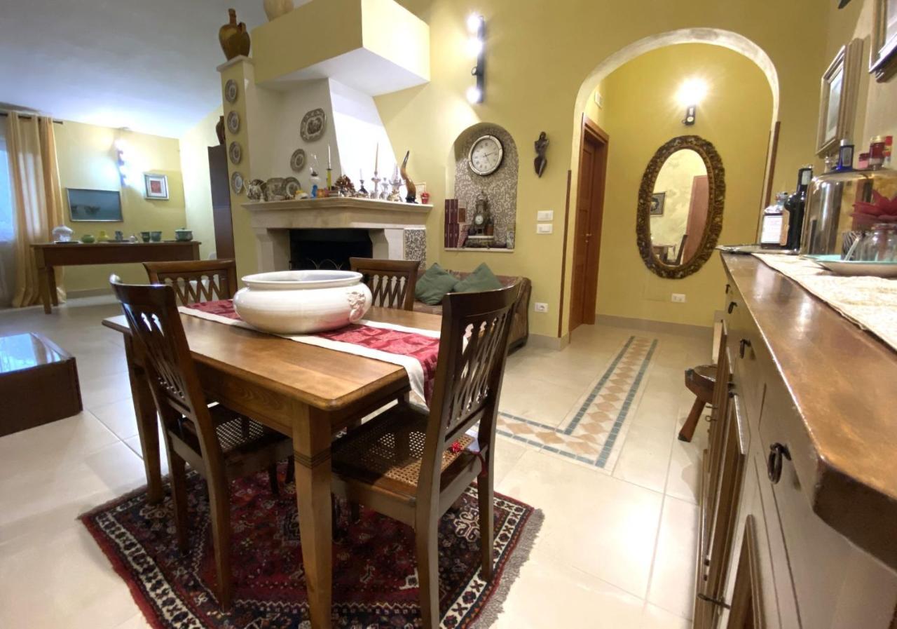 B&B Trulli E Mare Martina Franca Eksteriør bilde