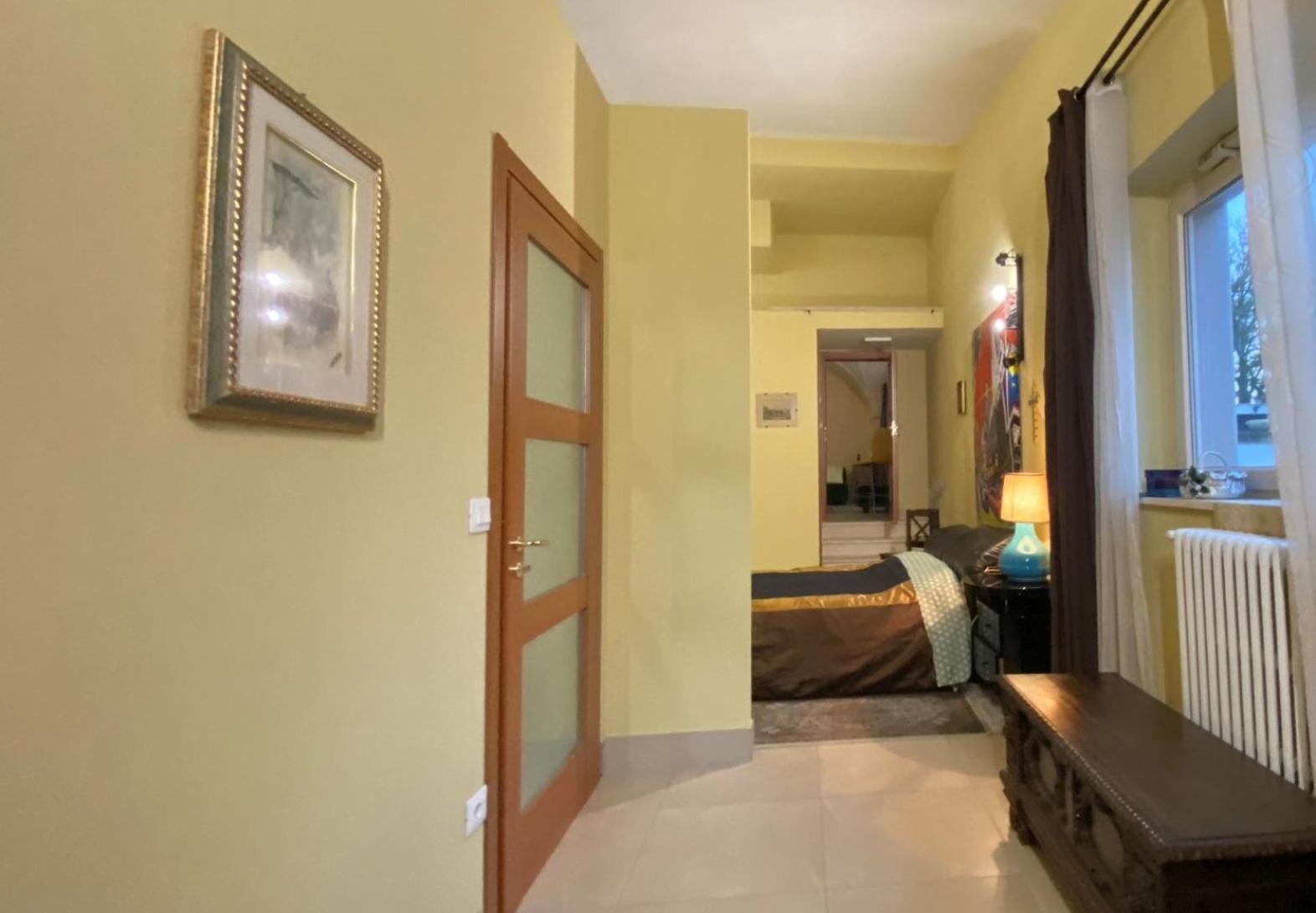 B&B Trulli E Mare Martina Franca Rom bilde