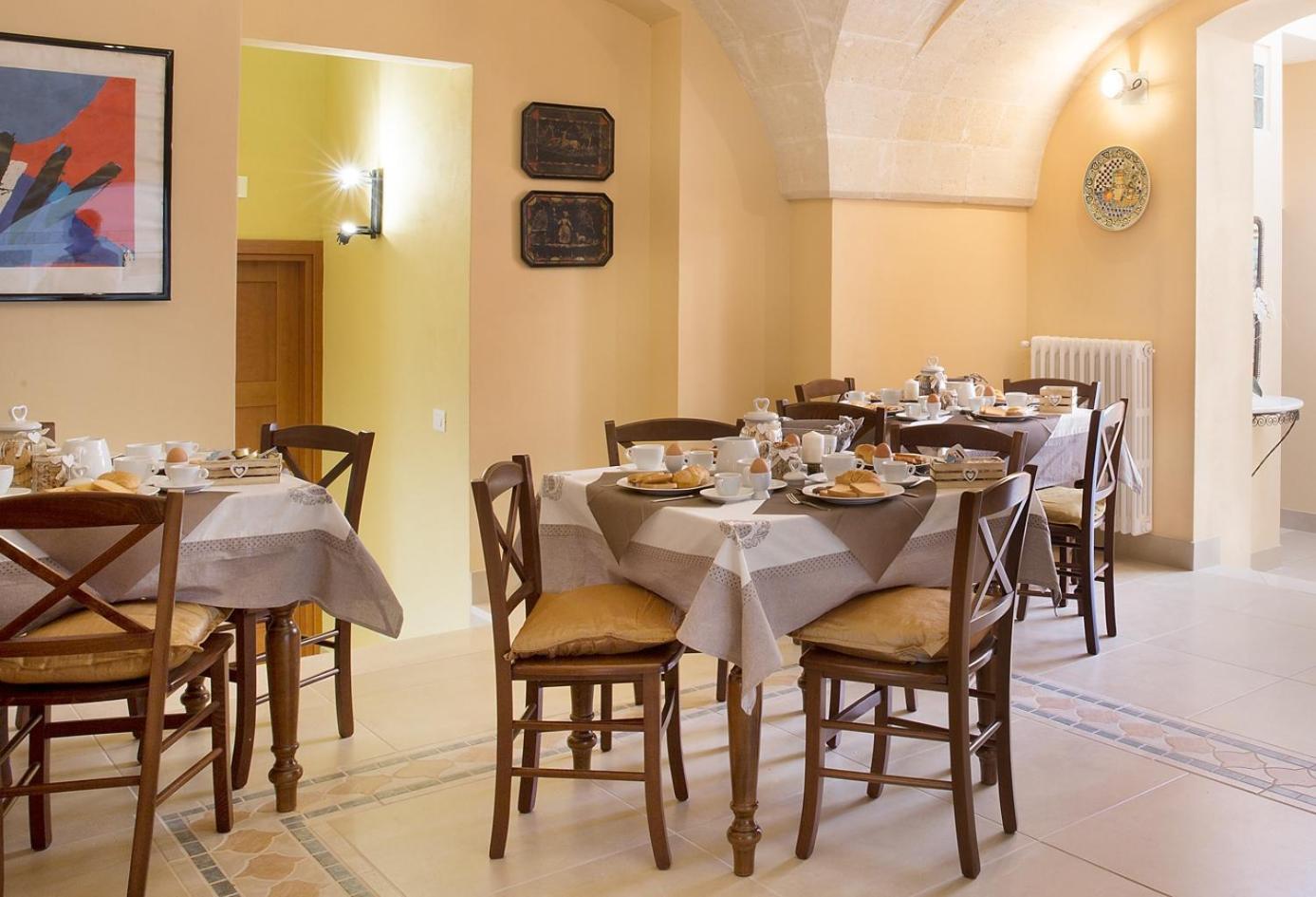 B&B Trulli E Mare Martina Franca Rom bilde
