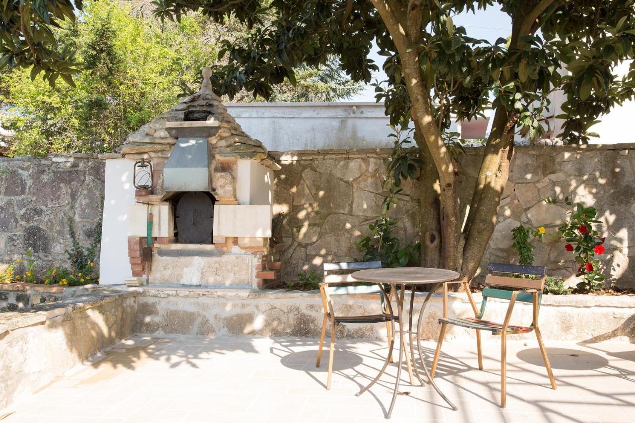 B&B Trulli E Mare Martina Franca Eksteriør bilde
